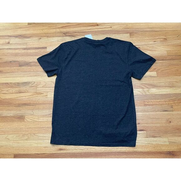 4th And 1 Men's L Black T-Shirt Cotton Ohio State Buckeyes Football NCAA Team - Picture 2 of 7